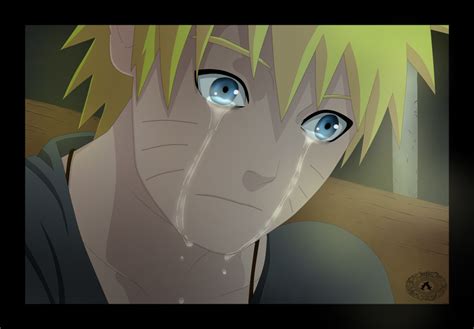 Cry Naruto Cry By Arwiken On Deviantart