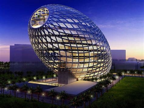 Top 17 Futuristic Architecture Designs For Many Years We Have Been