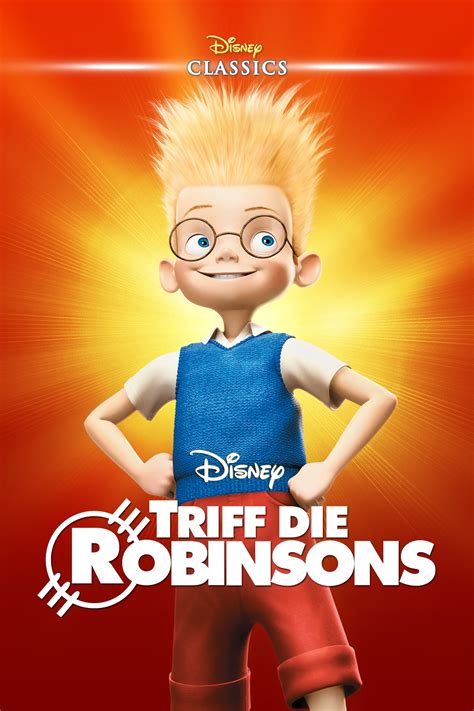 Meet The Robinsons 2007 Posters — The Movie Database Tmdb