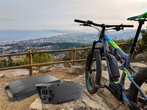 Take your outdoor explorations a notch higher with these. Twindis E-bike Vision accu's | Bikefreak-magazine