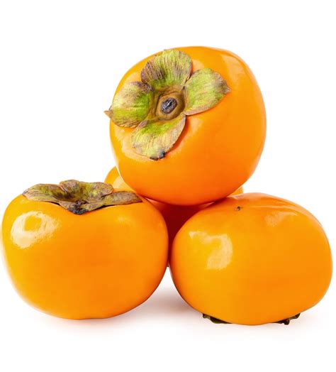 Orange Colored Fruit