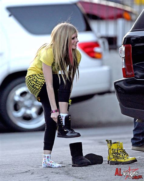 During New Photoshoot For Abbey Dawn Avril Lavigne Photo 4014312