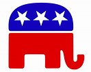 Image result for republican elephant symbol