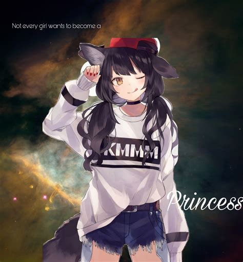 Anime Girl Tomboy Wallpapers Wallpaper Cave