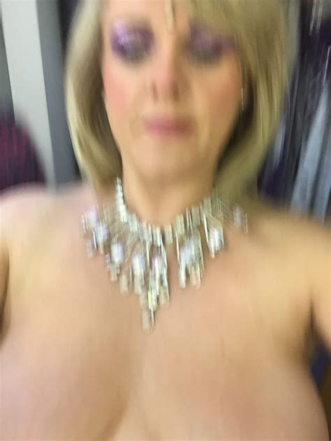 Sally Lindsay Nude Leaked 7 Photos The Fappening