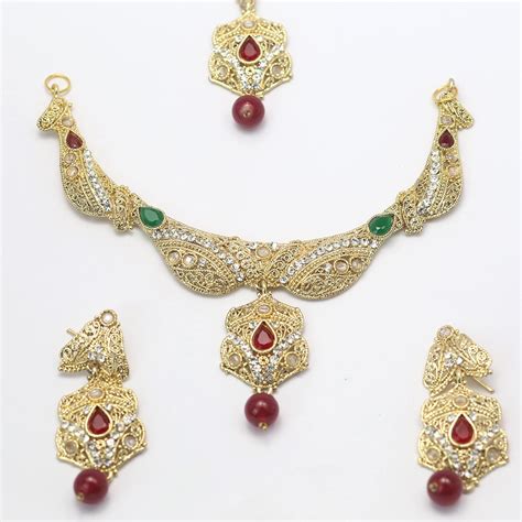Latest Bridal Jewellery Designs 2020 Ps 146 Online Shopping And Price