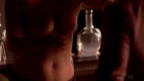 Kristen Miller Nude Scene From Dexter Nude