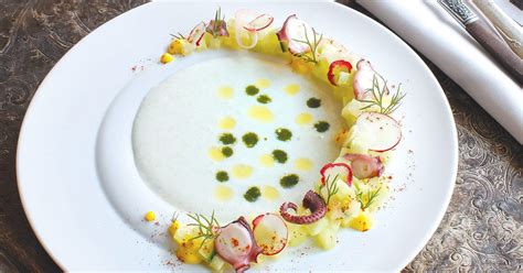 Beautiful Plating Rochester Fine Dining Dishes Look Like Art