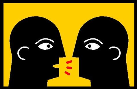 Talking Out Of Both Sides Of Your Mouth By Casper Abraham Medium