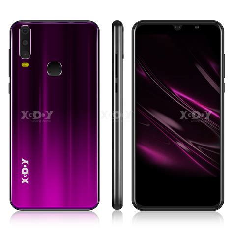 Xgody 2022 Android Cheap Cell Phone Factory Unlocked Smartphone Dual