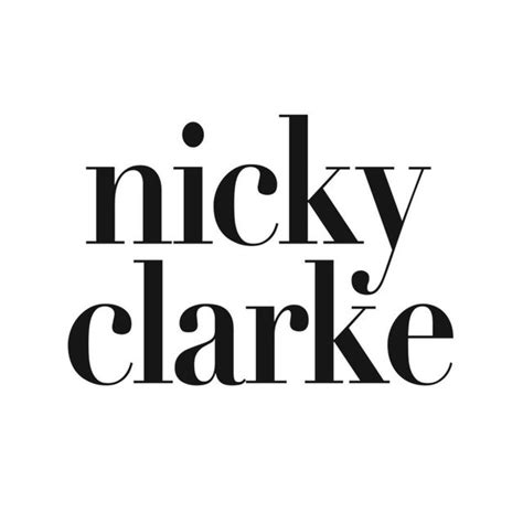 nicky clarke us nickyclarkeus on threads