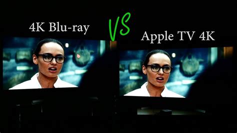 Apple Tv 4k Itunes Movies Dolby Vision Hdr Vs 4k Blu Ray Apple Tv