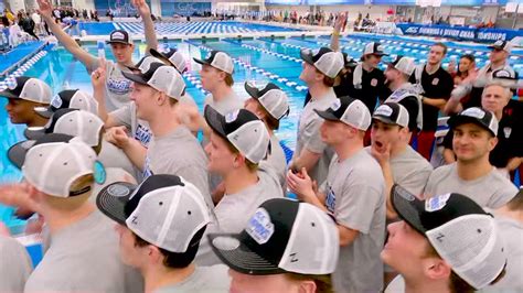 Nc State Swimming And Diving On Twitter Pov You Just Won The Acc