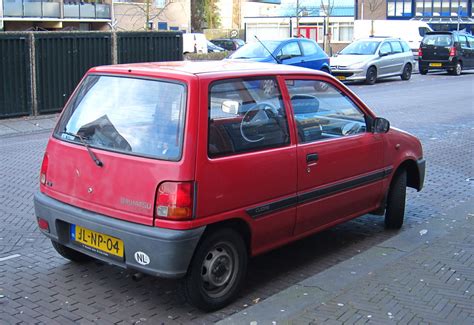 1994 Daihatsu Cuore 850 Place Centrum Den Haag Flickr