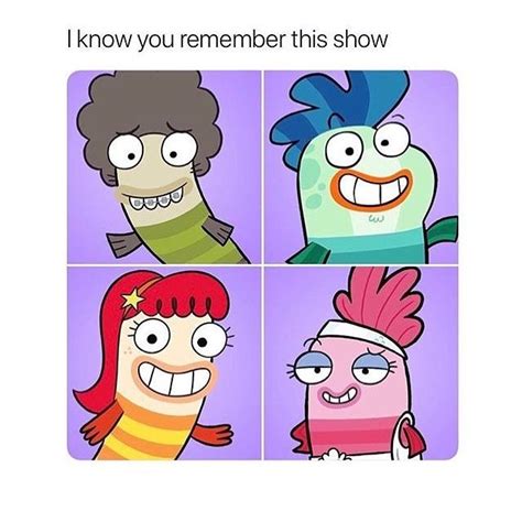 Fish Hooks With Images Childhood Memories 2000