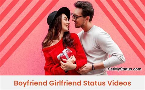 Boyfriend Girlfriend Whatsapp Status Video Download Cute Love Caring