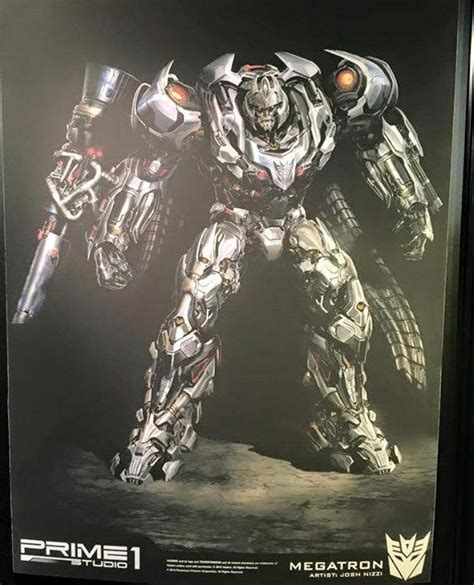 Prime 1 Studio Transformers G1 By Josh Nizzi Statue Forum