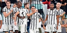 Plantilla Juventus de Turín 2022/2023: jugadores, dorsales y entrenador