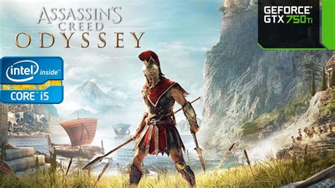 Assassin S Creed Odyssey Gtx Ti Youtube