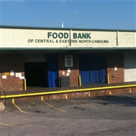 Food bank of central & eastern north carolina. Food Bank of Central & Eastern NC - Food Banks - Raleigh ...