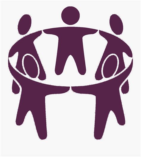 Social Development Logo Self Help Groups Free Transparent Clipart