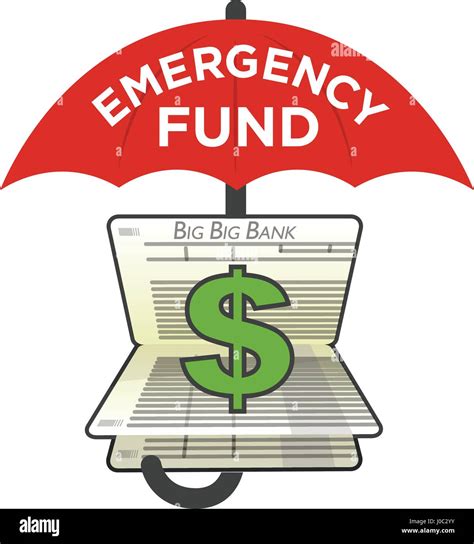 Financial Emergency Fund Icon Savings Hi Res Stock Photography And