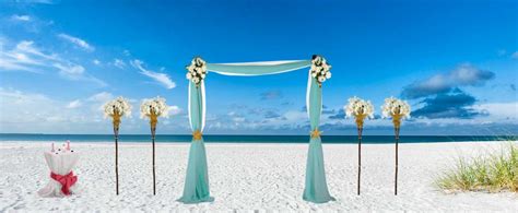 Wedding Dreams Package A Florida Beach Wedding