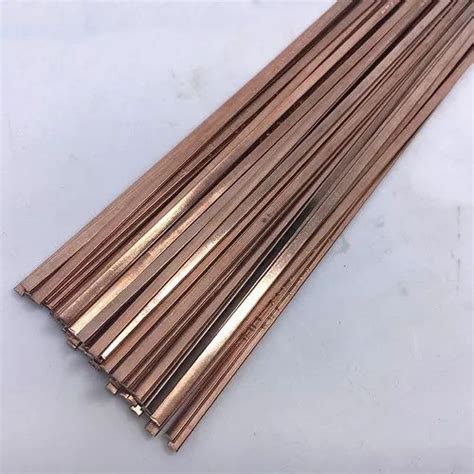 Copper Brazing Rod At Rs 1085kilogram Copper Brazing Rods In