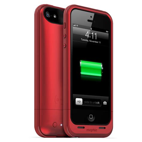 Another reason to have an iphone's battery case is that iphone battery cases made from good material keep you battery cool, because. Mophie Juice Pack Plus Case with backup Battery for iPhone ...