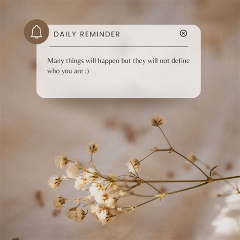 Minimalist Self Reminder Instagram Post Templates By Canva In 2022