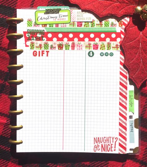 The Happy Planner™ Christmas Planners — Me And My Big Ideas