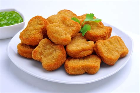 I used some suggestions from the reviews, and they turned out very well. Vegetable Nuggets Stock Photo - Download Image Now - iStock