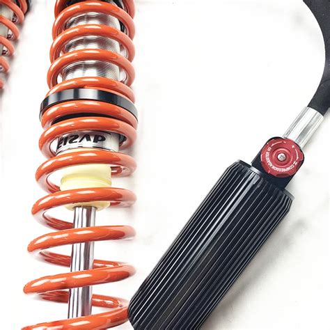 High Performance Adjustable 4wd Racing Suspension 4x4 Coilover Shock