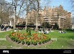 Russell Square Bloomsbury London England UK Stock Photo - Alamy