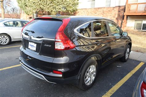 Maybe you would like to learn more about one of these? New 2015 Honda CR-V For Sale - CarGurus