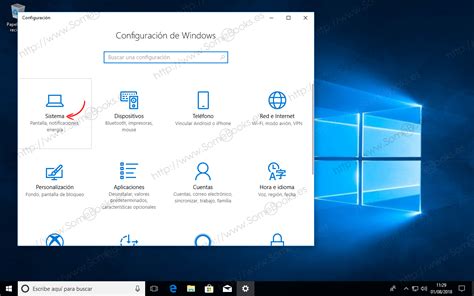 Usar El Menú Inicio A Pantalla Completa O El Modo Tableta En Windows 10