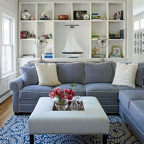 48 Remarkable Coastal Living Room Decoration Ideas Page 30 Of 48