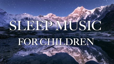 Relaxing Deep Sleep Music For Children 🎵sleep Music Nap Time