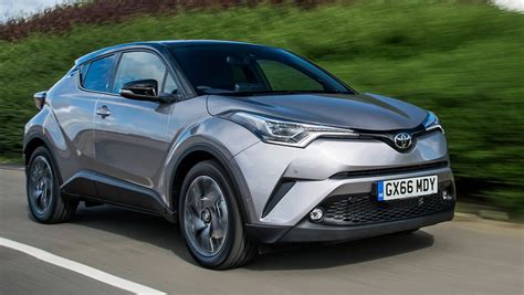 New Toyota C Hr 12 Turbo Petrol Review Auto Express
