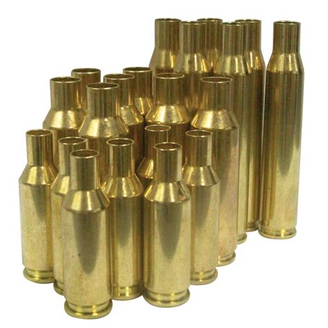 Norma Brass 6mm Ppc Unprimed Box Of 25 Graf And Sons