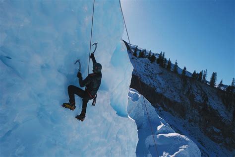 Mount Baker Ice Climbing Baker Mountain Guides