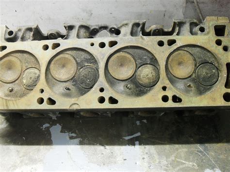 D5ae A2a Ford Heads 351 Cleveland 351m 400m Rods N Sods Uk Hot