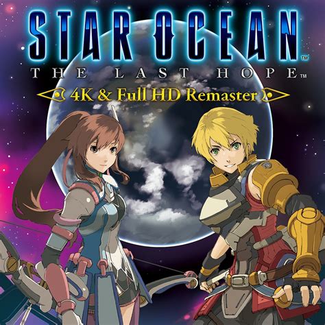 Star Ocean The Last Hope 4k And Full Hd Remaster