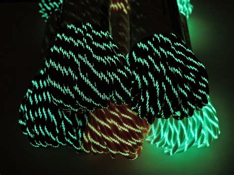The Paracord Blog: Glow in the Dark Paracord