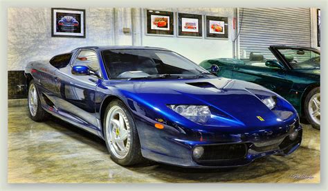 1996 Ferrari Fx Marconi Automotive Museum With Nearly Endl Flickr