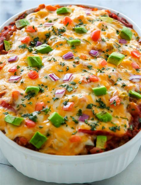 Click here to print —> 60 dinner ideas to make tonight. The Best Casserole Recipes to Make for Dinner Tonight ...