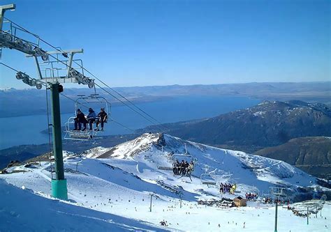 bariloche premiado uno de los mejores destinos del mundo para esquiar