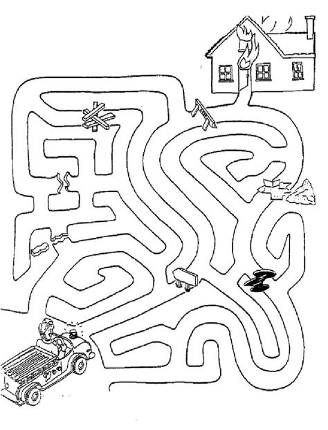 Mazes Mazes For Kidsmazes For Kids Printable Labyrinth Game Kids