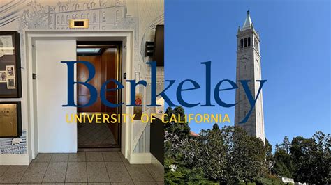 The Campanile Sather Tower At The University Of California Berkeley Berkeley Ca Youtube