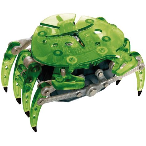 Hexbug Crab Micro Robotic Creature Rapid Online
